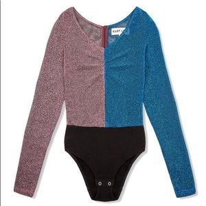 Kurt Lyle Queenie Bodysuit